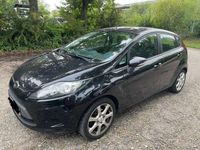 gebraucht Ford Fiesta 5p 1.6 tdci Champions Edition