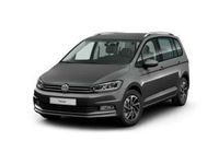 Gebraucht VW Touran Join 150 PS (110 kW) 2019 Grau metallic Van / Kleinbus