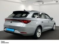 Gebraucht Seat Leon Style 150 PS (110 kW) 2024 Silber Kombi