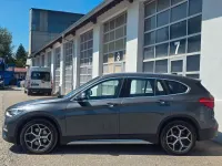 Gebraucht BMW X1 xLine 231 PS (169 kW) 2018 Grau SUV