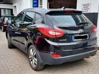 gebraucht Hyundai ix35 2.0 Style 2WD Style