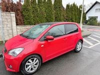 Gebraucht Seat Mii Style 60 PS (44 kW) 2012 Rot Kleinwagen