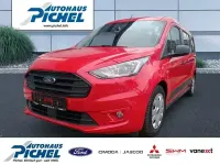 Gebraucht Ford Transit Trend 120 PS (88 kW) 2019 Rot Kombi