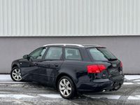 Gebraucht Audi A4 Business 179 PS (131 kW) 2007 Schwarz Kombi