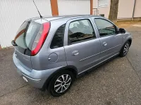 Gebraucht Opel Corsa 55 PS (40 kW) 2006 Grau Kleinwagen
