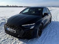 Gebraucht Audi RS3 Ambiente 400 PS (294 kW) 2023 Schwarz Limousine