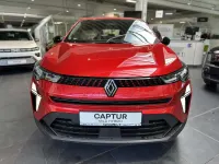 Nowe Renault Captur Evolution 115 KM (84 kW) 2025 Czerwony SUV