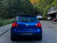 Gebraucht VW Golf V 75 PS (55 kW) 2005 Blau Kleinwagen