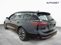 Gebraucht Ford Focus Titanium 125 PS (91 kW) 2025 Agate black metallic Kombi