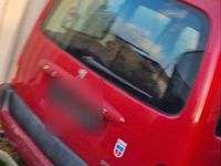 Gebraucht Peugeot Partner 90 PS (66 kW) 2007 Rot Van / Kleinbus