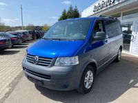 gebraucht VW Transporter T5T5,Bus Multivan,7-Siter,Tüv 02/25,8x-Reifen,Ahk