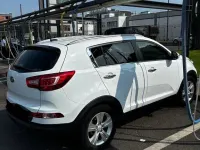 Gebraucht Kia Sportage 135 PS (99 kW) 2014 Weiß SUV