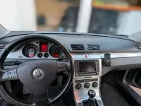 Gebraucht VW Passat 150 PS (110 kW) 2005 Schwarz Kombi