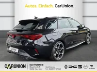 Gebraucht Cupra Leon 150 PS (110 kW) 2024 Midnight schwarz Kombi