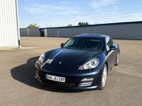 Gebraucht Porsche Panamera 4S 400 PS (294 kW) 2011 Blau Limousine