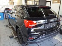 Gebraucht Audi Q2 Advanced Plus 150 PS (110 kW) 2021 Schwarz SUV