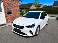 Gebraucht Opel Corsa 2024 Weiß Kleinwagen