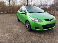 Gebraucht Mazda 2 75 PS (55 kW) 2008 Kleinwagen