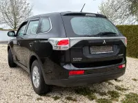Gebraucht Mitsubishi Outlander Top 150 PS (110 kW) 2015 Schwarz SUV