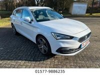 Second-hand Seat Leon 150 CP (110 kW) 2021 Alb Break