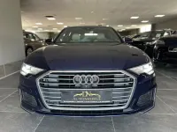 Gebraucht Audi A6 S-line plus 231 PS (169 kW) 2019 Blau Limousine