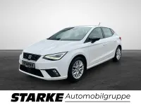 Gebraucht Seat Ibiza FR 110 PS (80 kW) 2024 Weiß Kleinwagen