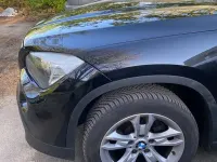 Gebraucht BMW X1 184 PS (135 kW) 2012 Schwarz SUV