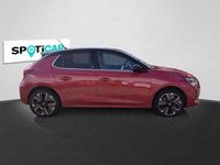 Gebraucht Opel Corsa-e Ultimate 100 kW (136 PS) 2022 Rot Kleinwagen