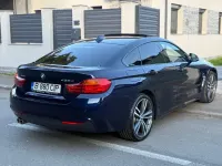 Gebraucht BMW 435 Sport Line 313 PS (230 kW) 2016 Blau Limousine