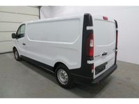 Gebraucht Renault Trafic 120 PS (88 kW) 2021 Gletscherweiss Van / Kleinbus