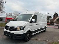 Gebraucht VW Crafter 140 PS (102 kW) 2017 Weiß Van