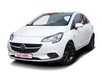 Gebraucht Opel Corsa Active 101 PS (74 kW) 2014 Grau Kleinwagen