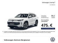 Gebraucht VW Tayron Life 150 PS (110 kW) 2025 Weiß SUV