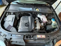 Gebraucht Audi A6 150 PS (110 kW) 1997 Blau Limousine