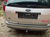 Gebraucht Ford Focus 116 PS (85 kW) 2006 Silber Kombi
