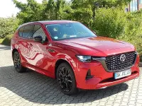 Gebraucht Mazda CX-60 Homura-Line 254 PS (186 kW) 2024 SUV
