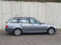 gebraucht BMW 318 iA touring Ed.Lifestyle Automatik AHK Xenon PDC GS