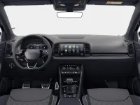 Neu Skoda Karoq SportLine 150 PS (110 kW) 2026 Schwarz SUV