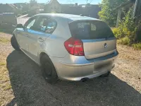 Gebraucht BMW 118 143 PS (105 kW) 2009 Silber Kleinwagen