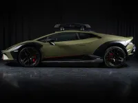 Gebraucht Lamborghini Huracán 610 PS (448 kW) 2024 Grün