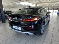 Gebraucht BMW X4 Performance 245 PS (180 kW) 2022 Schwarz (metallic) SUV