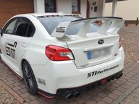 gebraucht Subaru WRX STI 2016
