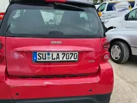 Gebraucht Smart ForTwo Coupé 61 PS (44 kW) 2012 Schwarz Coupé