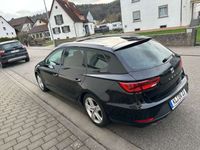 gebraucht Seat Leon FR Black Matt Edition