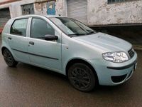 gebraucht Fiat Punto Typ 188, 2003, 60PS, 189T Km, TÜV bis 01.25