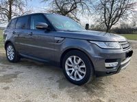 Gebraucht Land Rover Range Rover HSE 249 PS (183 kW) 2015 Grau SUV