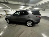Gebraucht Land Rover Discovery 5 First Edition 258 PS (189 kW) 2017 Grau SUV