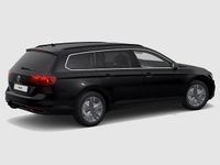 Gebraucht VW Passat Business+ 200 PS (147 kW) 2019 Schwarz (deep black perleffekt) Kombi