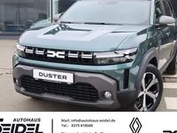 Neu Dacia Duster Journey 122 PS (89 kW) 2026 Grün SUV