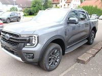 Neu Ford Ranger Wildtrack 241 PS (177 kW) 2026 Grau Pickup